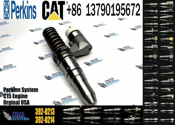 Hot Selling Fuel Injector Assembly 20R-0849 20R0849 20R-0850 20R0850 392-0211 392-0213 with More Models