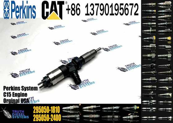 Common Rail Injector 370-7282 295050-0401 571-0940 295700-1200 418-3229 295050-1810 for diesel Engine CAT