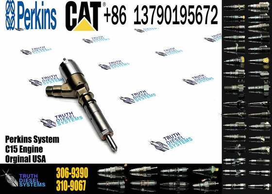 306-9390 557-7637 306-9390 5577637 C7 Fuel Injector Assembly Nozzle Excavator