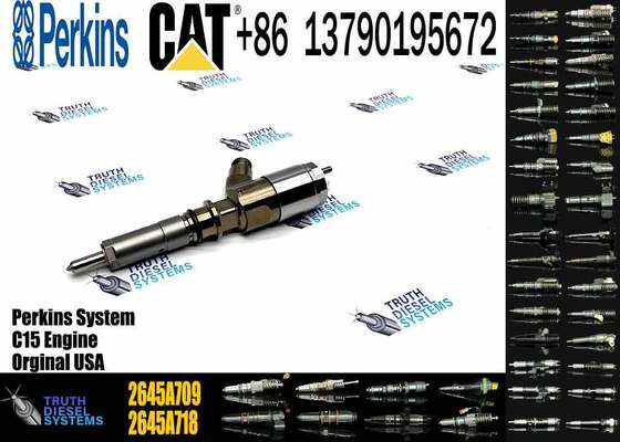 Original Quality Common Rail Fuel Injector 282-0490 23670-0L090 292-3780 2645A709 306-9380 10R7672 Engine Fuel Injector for 320D