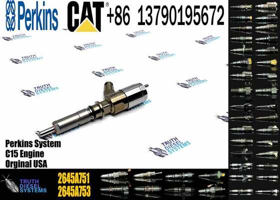 Good Quality 320-0655 2645A751 for C6 C6.6 for 320D diesel Engine