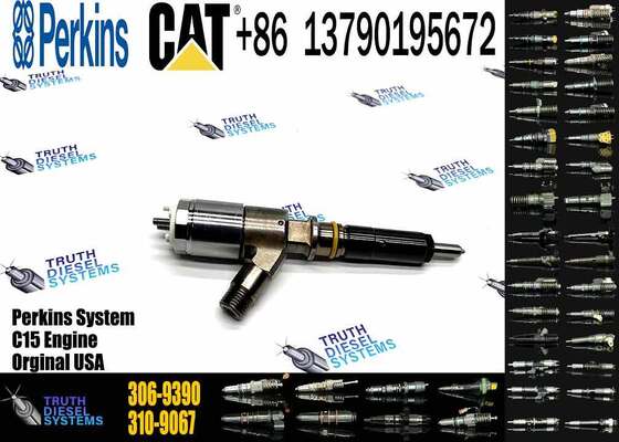 306-9390 557-7637 306-9390 5577637 C7 Fuel Injector Assembly Nozzle Excavator