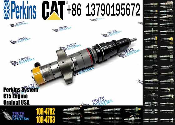 Wholesale High-performance Fuel Components Diesel Fuel Injector 241-3239 10R-4762 10R-4763 293-4071 293-4073 for C7