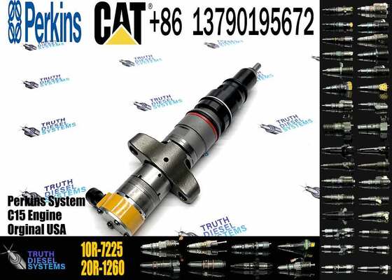 387-9432 387-9433 387-9427 10R-7225 254-4339 10R-7222 Fuel Injector Genuine Brand New Diesel Engine Parts Construction