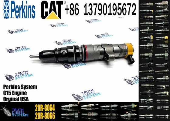 C13 Engine Diesel Common Rail Injector 10R-7221 172-5780 20R-8064 573-4235 387-9435 20R-8063 for Spray System Accessories