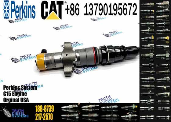 Injector 188-8739 10R-7222 Suitable for CAT Cater-pillar C9 Common Rail Fuel Injector