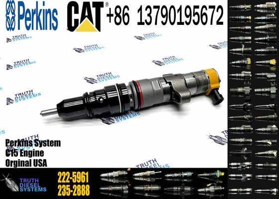 C7 HEUI Fuel Injector 387-9426 20R-1260 20R-8064 222-5961 for Cater-pillar C7 Engine
