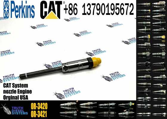 Made in China Diesel Fuel Pencil Injector 4W7016 0R-3420 0R3420 for Engine 3208