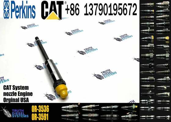 Diesel Fuel Pencil Injector 0R-3536 0R-3423 0R-1746 for Engine 3406B/3406C/3408/3408B/3408C