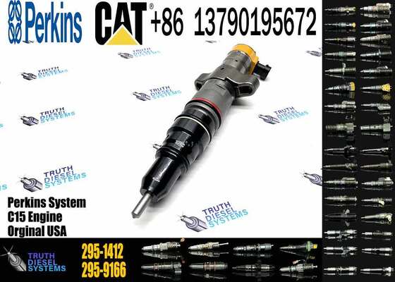 High Pressure Injector 295-1410 2951410 10R-4763 10R4763 Diesel Engine Fuel Injector 295-1412 2951412 for C7C9