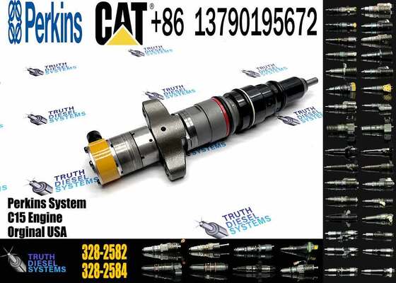 238-8091 Common Rail Diesel Fuel Injector 2388091 241-3239 328-2582 10R-4761
