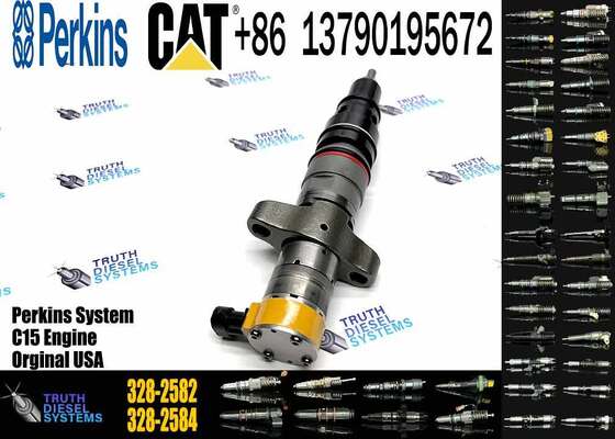 238-8091 Common Rail Diesel Fuel Injector 2388091 241-3239 328-2582 10R-4761