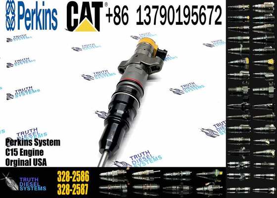 High Quality Diesel Fuel Injector 328-2584 328-2585 328-2582 328-2586 328-2587
