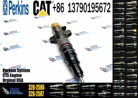 High Quality Diesel Fuel Injector 328-2584 328-2585 328-2582 328-2586 328-2587