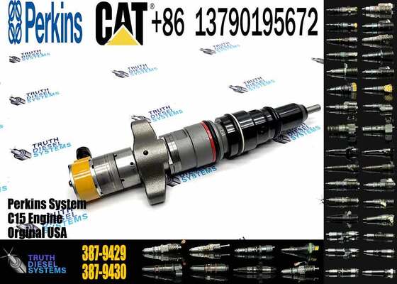 Diesel fuel injector Nozzle 328-2586 295-1408 387-9430 243-4503 295-1409 387-9429 241-3400 295-1410 for C7 Engine parts