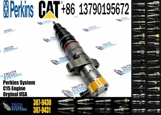 Diesel fuel injector Nozzle 328-2586 295-1408 387-9430 243-4503 295-1409 387-9429 241-3400 295-1410 for C7 Engine parts