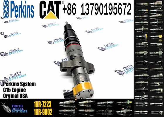 Fuel Injector 387-9432 20R-8065 10R-7223 for C-aterpillar CAT C9 Engine Excavator 336D 336D L 330D Track Loader 973D
