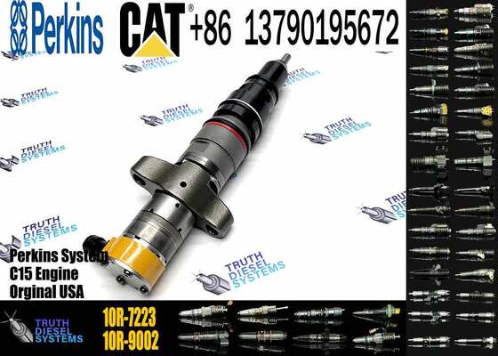 Fuel Injector 387-9432 20R-8065 10R-7223 for C-aterpillar CAT C9 Engine Excavator 336D 336D L 330D Track Loader 973D
