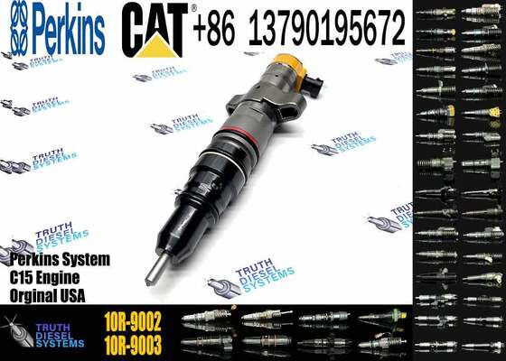 Re-manufactured diesel fuel pump injector 10R7222 236-0957 242-0857 245-3516 387-9438 10R-9002 for C7 C9 Engine parts