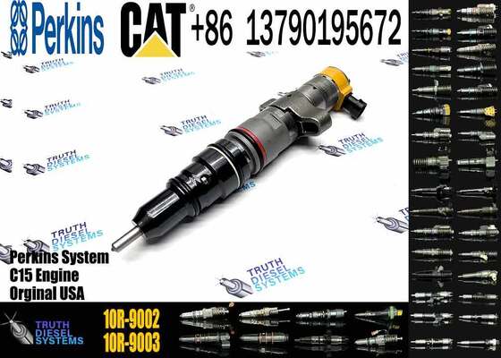 Re-manufactured diesel fuel pump injector 10R7222 236-0957 242-0857 245-3516 387-9438 10R-9002 for C7 C9 Engine parts