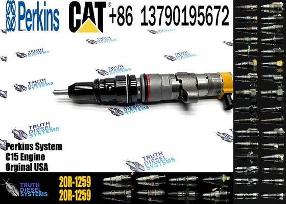 C7 C9 C330D 336D Excavator Fuel Injector 235-2888 557-7633 20R-1259 20R-807110R-7225 20R-8064 10R-4763 10R-4763 10R-4761