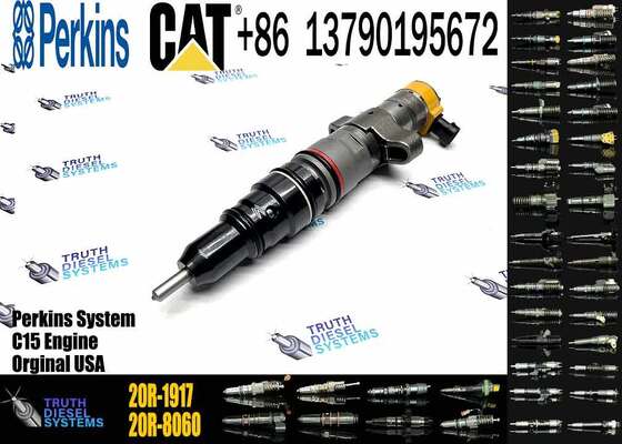 Diesel Engine C7 C9 Fuel injector 11R-1582 11R1582 20R-1917 20R1917
