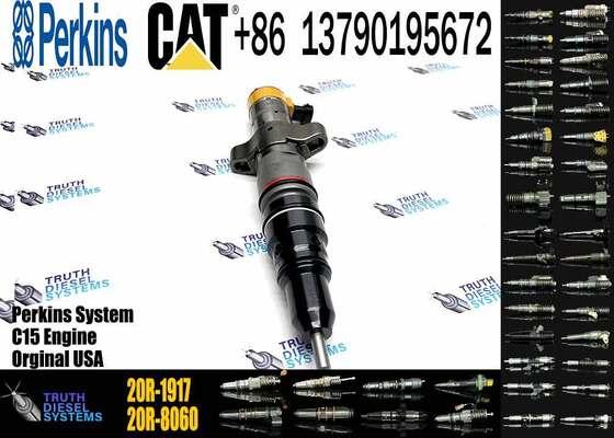 Diesel Engine C7 C9 Fuel injector 11R-1582 11R1582 20R-1917 20R1917