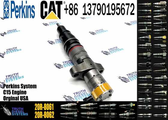 Diesel Engine C7 C9 Fuel Injector 20R-8061 20R8061 267-3361 2673361