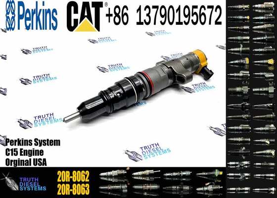 C9 Diesel Engine Parts Fuel Injector20R-8846 11R-1582 20R-8062 20R-8061for CAT