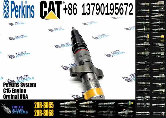 Fuel Injector 387-9432 20R-8065 10R-7223 for C-aterpillar CAT C9 Engine Excavator 336D 336D L 330D Track Loader 973D