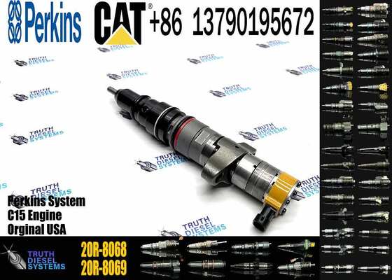 Made in China New diesel Fuel Injector 20R-8068 20R-8062