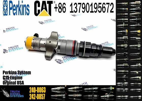 C7 Fuel Injector Parts OEM 238-8092 293-4067 240-8063 293-4074 Multi-Scenario Use 266-4446