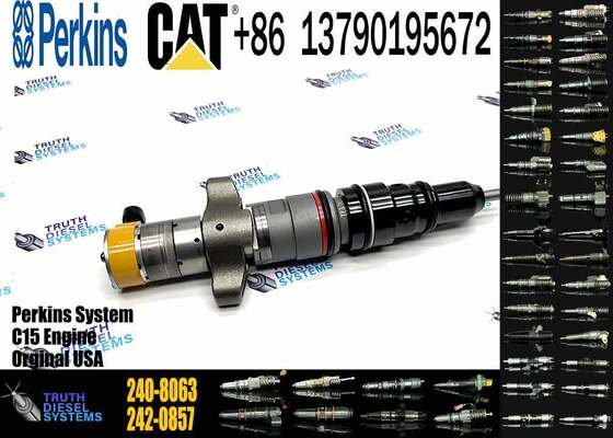 C7 Fuel Injector Parts OEM 238-8092 293-4067 240-8063 293-4074 Multi-Scenario Use 266-4446