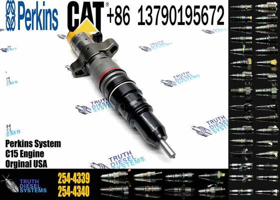 CAT injector C7 diesel fuel injector Nozzle 328-2585 254-4339 387-9433 328-2574 557-7625 10R-7225 for Engine Diesel system