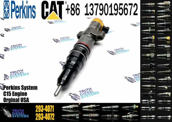 C7 Diesel Engine Parts Fuel Injector 269-1839 293-4071 293-4072 295-1411for CAT