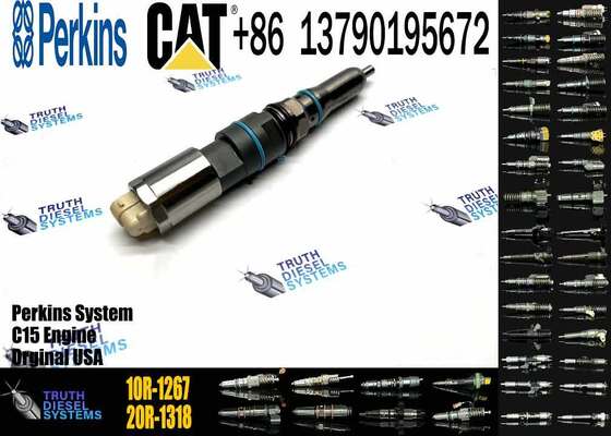 New Condition Diesel Engine 3126B Fuel Injector Nozzle Models: 198-6877, 222-5972, 10R-1267, 173-4059, 169-7408, 155-1819