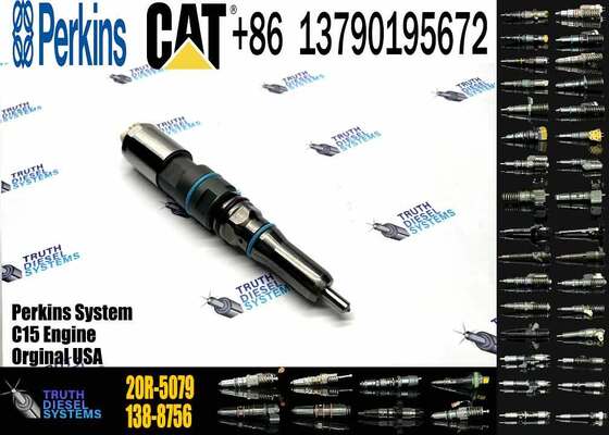 Brand New Diesel Common Rail Fuel Injector 456-3544 20R-5079 304-3637 324-5467 342-5487 363-0493 Diesel Engine spare parts