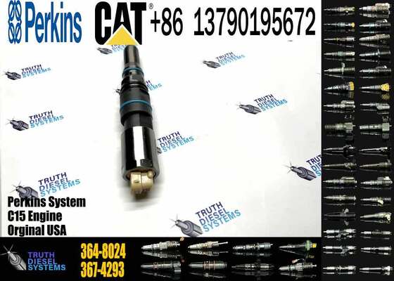 Factory Direct Supply Fuel Injector 363-0493 456-3509 20R5036 382-0709 324-5467 3245467 417-3013 364-8024 3648024 456-3579 More