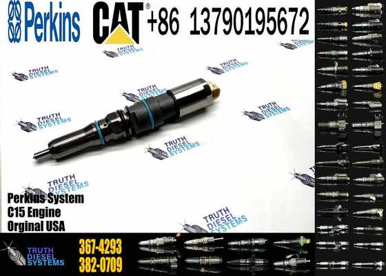Brand New Diesel Common Rail Fuel Injector 367-4293 20R-1318 304-3637 324-5467 342-5487 417-3013 Diesel Engine spare parts
