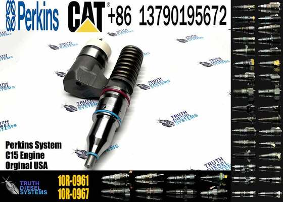 Fuel Injector 10R-0961 212-3465 for C-aterpillar CAT Engine C-10
