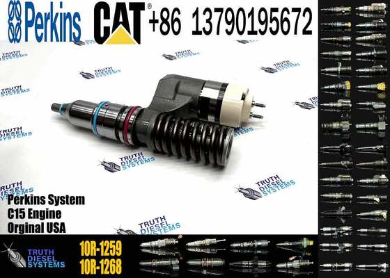 392-0208/212-3464/3467 10R-1259/1258 233-5327/874-822 Fuel Injector Assy Excavator Diesel Engine Parts Fuel Pump & Parts Genre