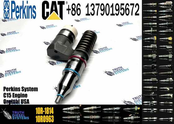 Fuel Injector Assy 386-1758 3861758 10R-0725 874-822 0R-8773 10R-1814 10R-0967 253-1459 for Excavator Diesel Engine Parts