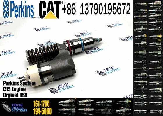 Great Quality Diesel Engine Fuel Injector 229-1631 147-0373 161-1785 166-0149 166-0151 170-5252 212-3462 350-7555 For CAT C12