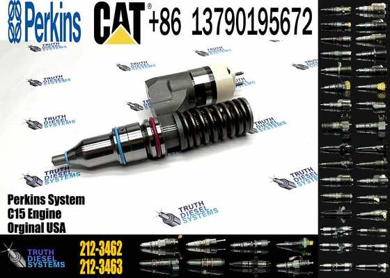 Great Quality Diesel Engine Fuel Injector 161-1785 212-3462 350-7555 161-1786 161-1787 161-1788 161-1789 161-1790 For CAT C12