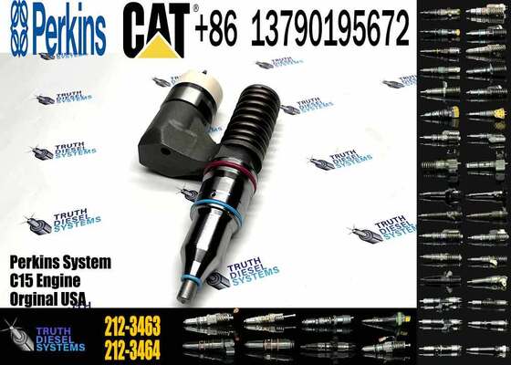 Great Quality Diesel Engine Fuel Injector 161-1785 212-3462 350-7555 161-1786 161-1787 161-1788 161-1789 161-1790 For CAT C12