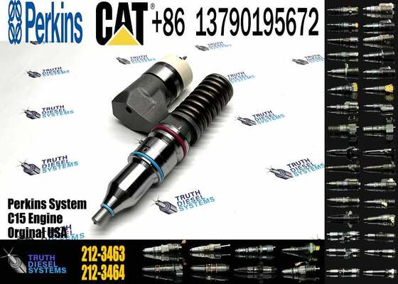 Great Quality Diesel Engine Fuel Injector 161-1785 212-3462 350-7555 161-1786 161-1787 161-1788 161-1789 161-1790 For CAT C12