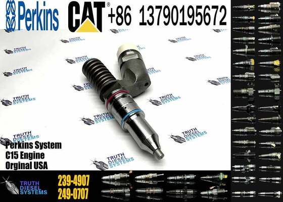 New Injector Fuel Injection Pumps Various Models 239-4907 249-0707 249-0712 253-1459 10R-1305 232-1198 239-4908 249-0705