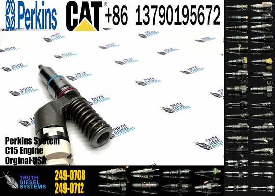 Diesel FUEL injector 211-3023 211-0565 211-3028 235-1402 249-0705 249-0708 249-0713 Injector Fuel INJECTOR for CAT Engine