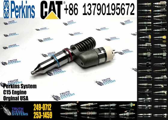New Injector Fuel Injection Pumps Various Models 239-4907 249-0707 249-0712 253-1459 10R-1305 232-1198 239-4908 249-0705