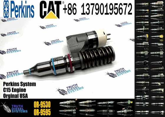 Diesel Injector 203-3464 2033464166-0149 161-1785 0R-4987 0R-9530 Common Rail Fuel Injectors for Excavator Diesel Engine Parts